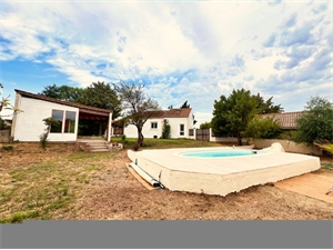 maison à la vente -   11120  POUZOLS MINERVOIS, surface 197 m2 vente maison - UBI477741698